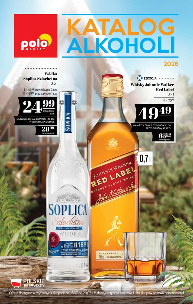 POLOMARKET flyer cover