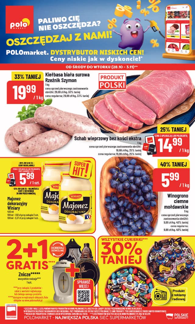 POLOMARKET flyer cover